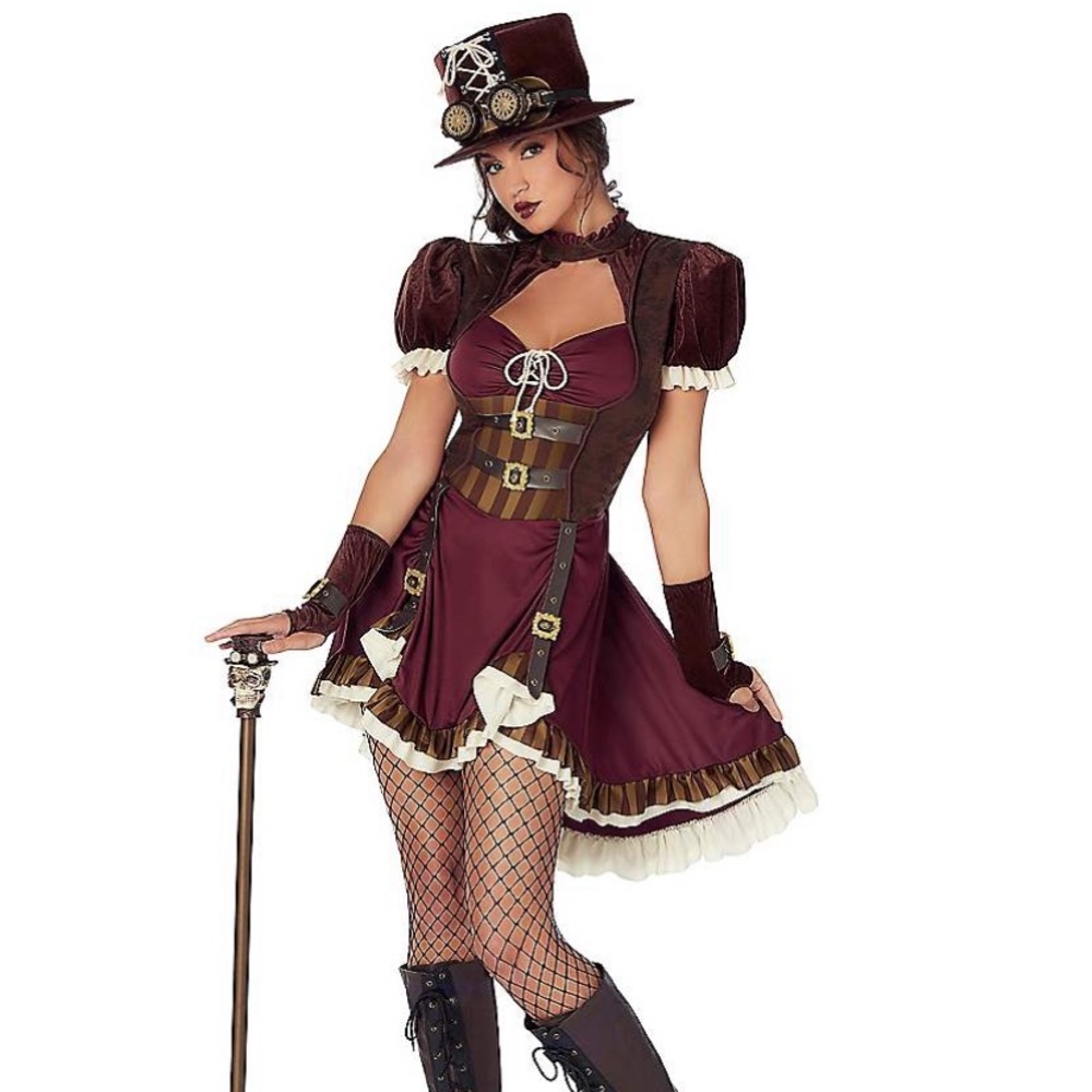 Steampunk Costume